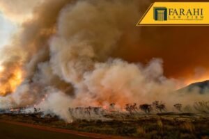 sirenas en silencio durante el incendio en Maui