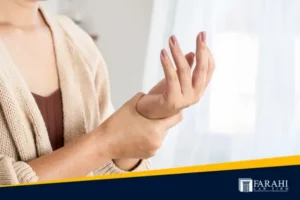 acuerdo por dolor y sufrimiento miniatura