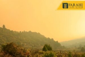 amenaza de incendios forestales en Hawaii