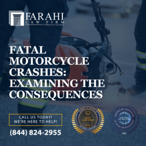 fatal motorcycle crashes