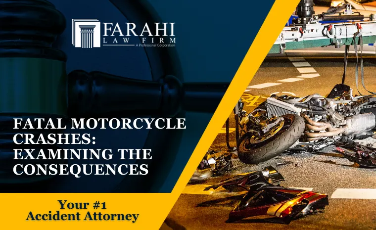 fatal motorcycle crashes
