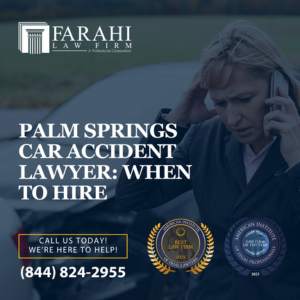 palm springs car accident lawyer