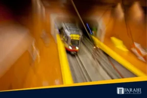 ¿quién es responsable de sus lesiones después de un accidente de transporte público?