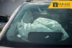 accidente en el condado de Merced