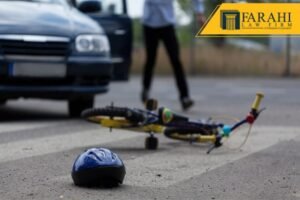 accidente de atropello en Adelanto