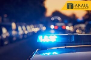 accidente en la Autopista 101