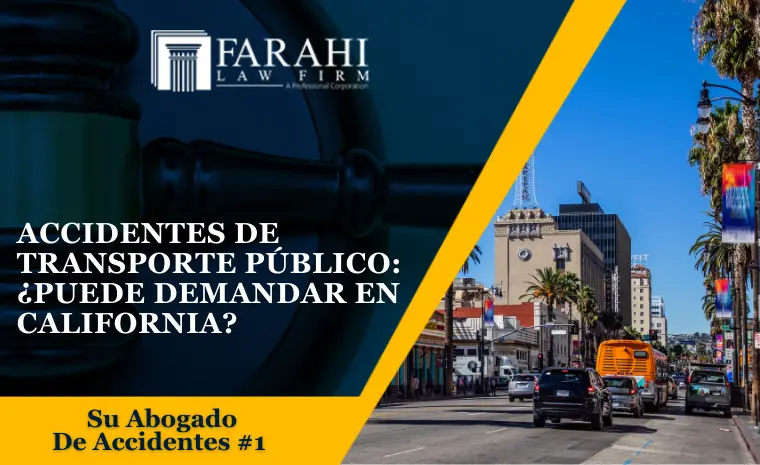 accidentes de transporte publico
