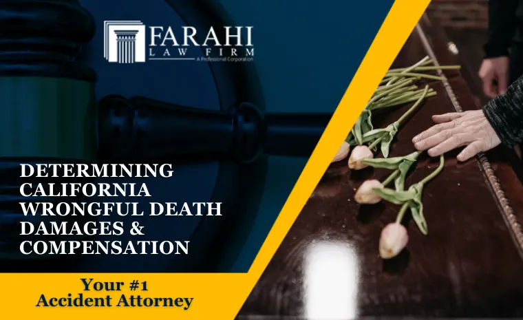 california wrongful death damages