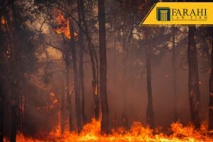 recuperación del incendio forestal en Lahaina
