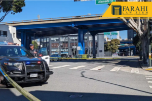 San Francisco accident