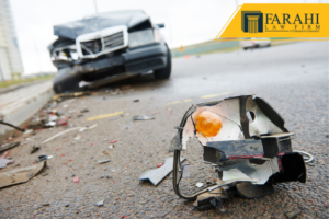 Staffordshire Car Accident