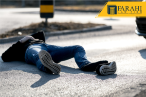 Vehicle Accident Near Pitman High School