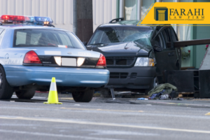 Wilmington chase-ending crash