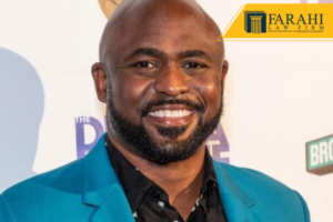 accidente de Wayne Brady