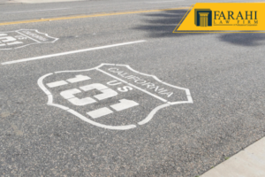 Accident on Petaluma's Highway 101