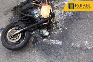 accidente mortal de golpe y fuga en el Valle de San Fernando