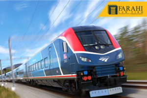 train accident in Riverbank