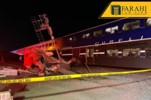 Accidente de Tren Amtrak