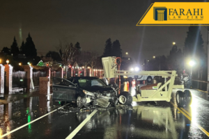 Accidente en Clovis