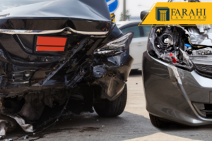 Head-On Collision in Hughson