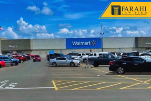 fatal Walmart parking lot accident