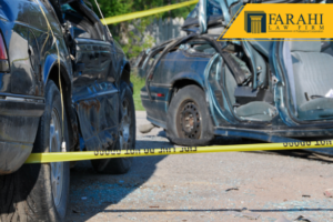 Car Accident in Phelan