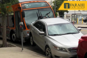 Los Angeles MTA Bus Collision