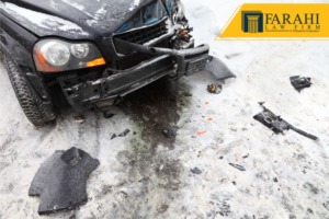 accidente en sacramento