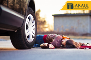 Accidente en Paradise Hills