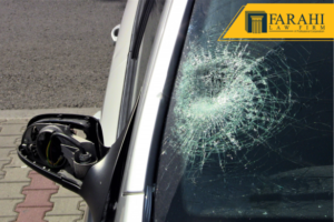 Colisión Vehicular en Arden Arcade