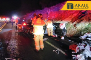 Highway 3 Collision