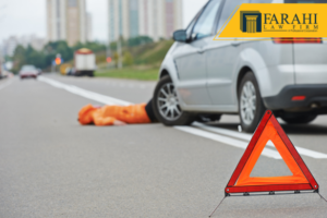 Pedestrian Struck Accident in San Luis Obispo