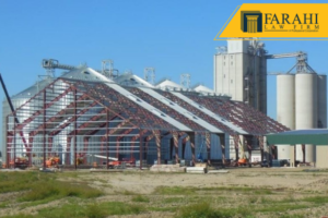 Work Accident at Pitman Family Farms