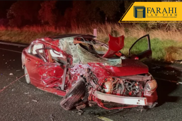 fatal accident in Placer County
