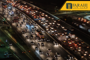 accident on 110 freeway