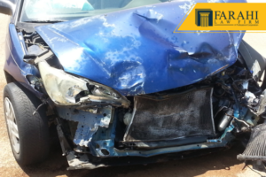 accident on Highway 74