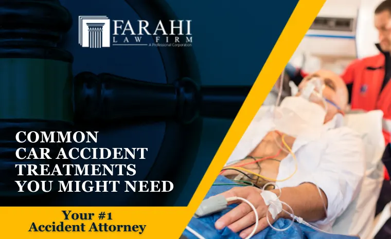 car accident treatments