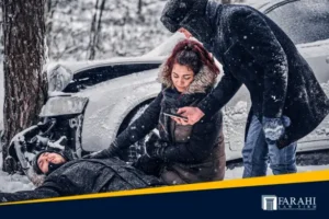 médico de accidentes automovilísticos