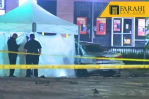Fatal Accidente de Trafico en Hyde Park