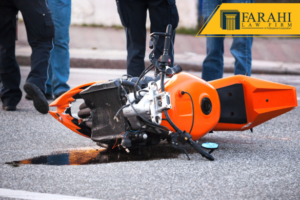 Motorcycle Accident on State Route 94