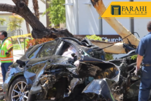 accidente fatal en Redondo Beach