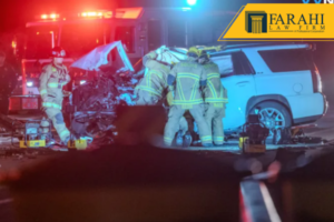 trágico accidente en la carretera Phelan