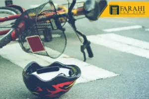 E-bike accident