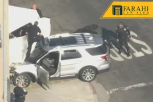 Vermont Square accident