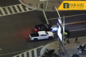 accidente en newport beach