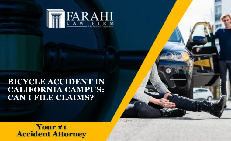 bicycle accident