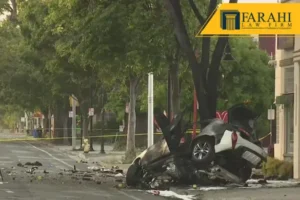 fatal accident on Fremont Blvd
