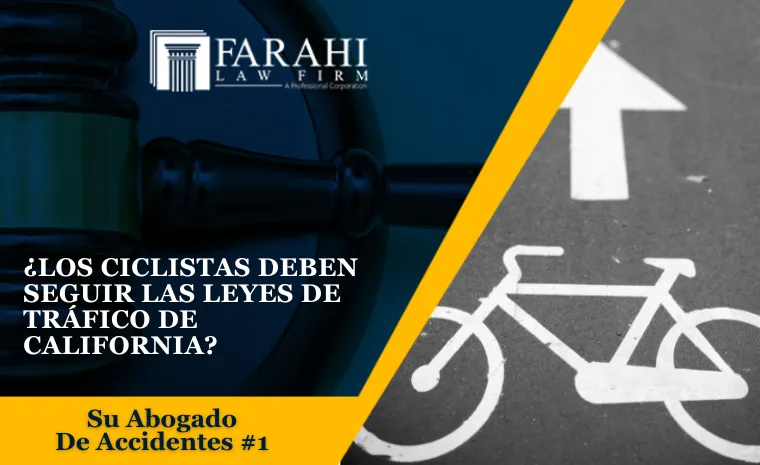 leyes de trafico de California