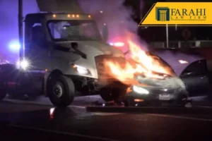 stolen vehicle crash