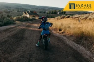 Colisión de Motocicletas